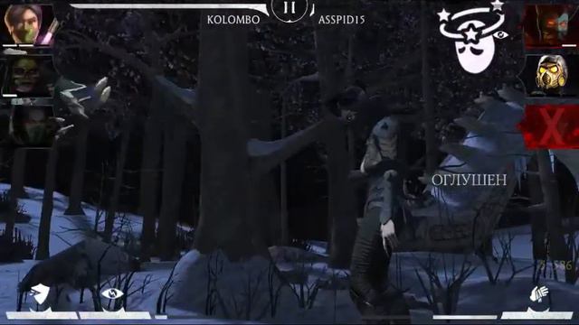 ДЖЕЙД МК11 СРЕДИ СВОИХ MORTAL KOMBAT MOBILE смотреть онлайн