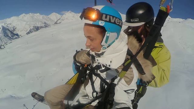 10022018 1 gudauri paragliding полет гудаури gudauriparagliding com بالمظلات، جورجيا بالمظلات смотреть онлайн