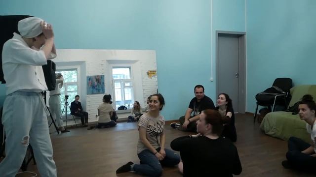 04. 05 Актерское мастерство для блога ч. 1 смотреть онлайн