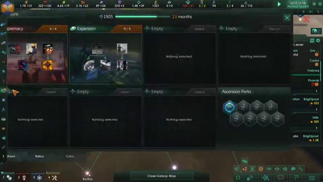 OUR SCIENTIST KEEPS RUNNING! (Stellaris: LEM Update) [Devourers of Brightpool] смотреть онлайн