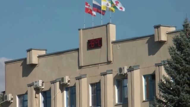 г. Зеленокумск 2011 год праздник День города смотреть онлайн