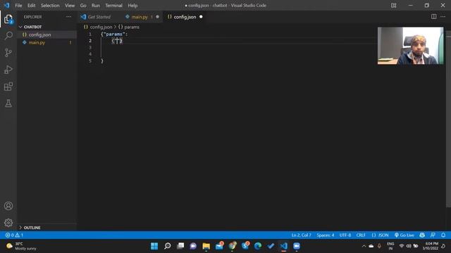 How to Connect Google Dialogflow chatbot with mongodb смотреть онлайн