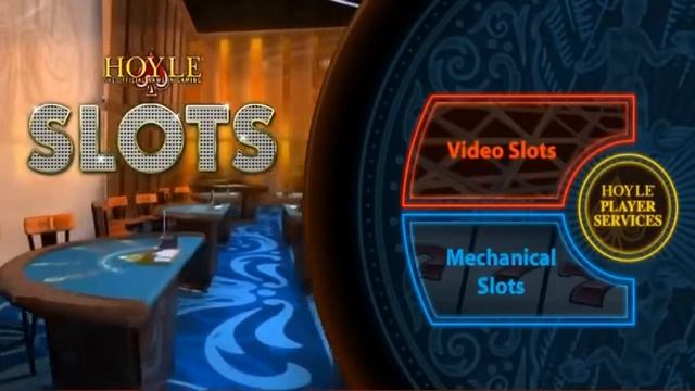 Hoyle Slots 2010 смотреть онлайн