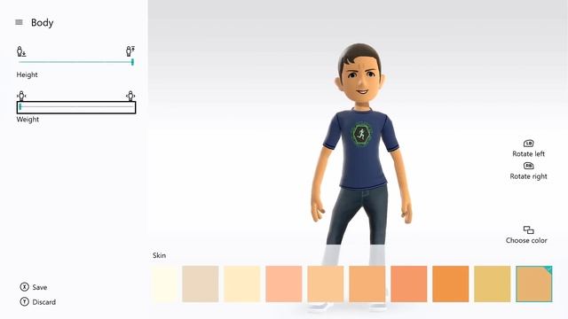 Avatars on the New Xbox One Experience смотреть онлайн