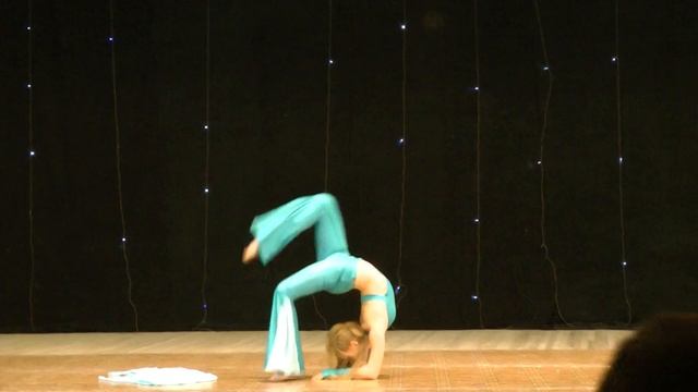 Lyubov Boldyreva ⊰⊱ V. Feeriya '12. смотреть онлайн