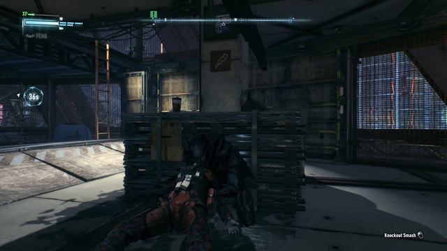 This Is What 1500+ Hours Of Batman Arkham Knight Looks Like...