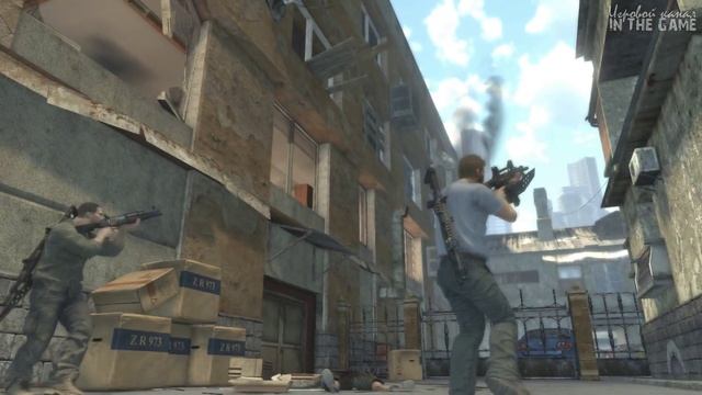 Inversion / Инверсия - Прохождение Серия #1 coop на пару с Fear'ом [Как Все Хорошо Начинается] смотреть онлайн