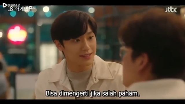 18 again eps 7 | scane saat aerin tahu penyamaran hong dae young | sub indo смотреть онлайн