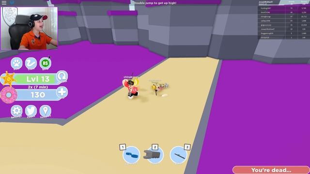 NEW CRIMINAL PATROL + CODES | Criminal Patrol Roblox! Donuts Pets смотреть онлайн
