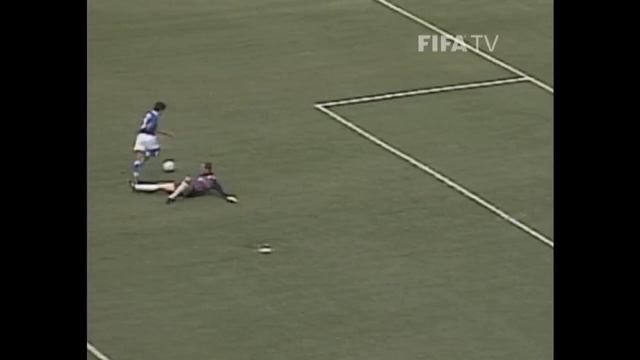 100 Great Brazilian Goals: #31 Bebeto (USA 1994) смотреть онлайн