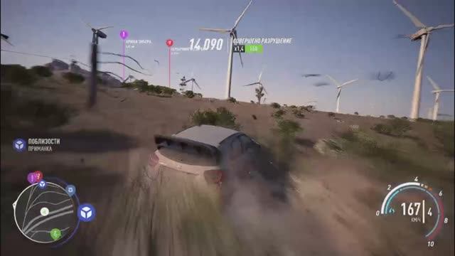 Need for Speed: Payback | Mercedes-AMG A 45 смотреть онлайн