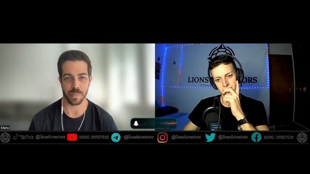 ?️ ¿ Qué es HEDERA HASHGRAPH y qué es KÁBILA ? ENTREVISTA EXCLUSIVA ?️ #Hbar #Hedera #NFT смотреть онлайн