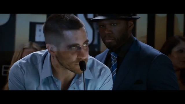 Хоуп на интервью после боя с Джёнсом.Левша смотреть онлайн