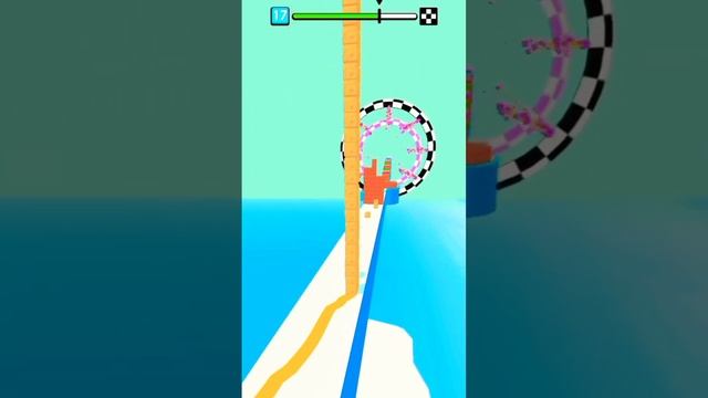 Fast Cube Surfer Gameplay 2022 | #shorts #cubesurfer #gameplay смотреть онлайн