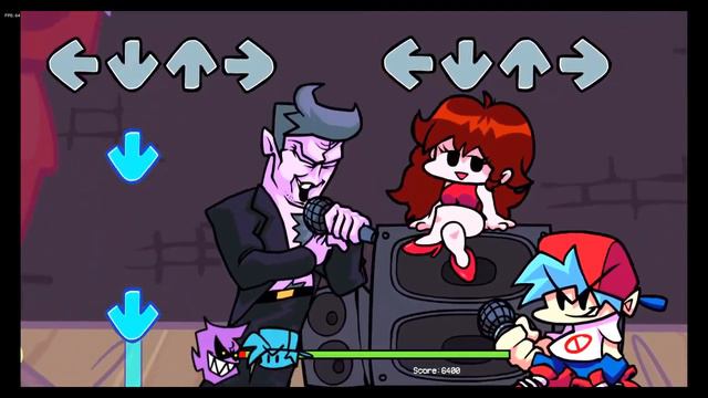 nokia arabic ringtone but in fnf смотреть онлайн