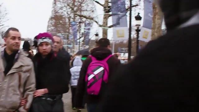 PARIS, 72hours, TravelsWithMyWife® Les Champs Elysees. смотреть онлайн