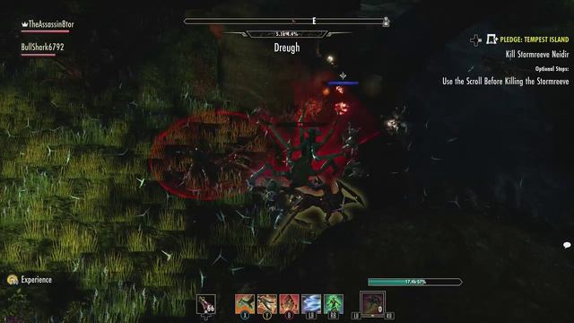 2 man Challenge | Fungal Grotto (Lag) | The Elder Scrolls Online: Tamriel Unlimited смотреть онлайн