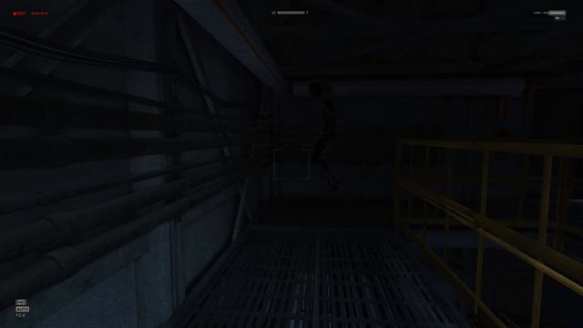 Outlast: Walrider is Chris Walker! (same model) смотреть онлайн