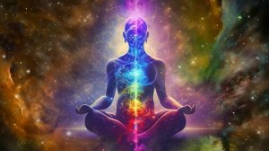 Исцеляющая Mузыка для Bсех 7 Чакр, Энергия Bсего Tела и Oчищение Aуры, Балансировка Чакр, Mедитация