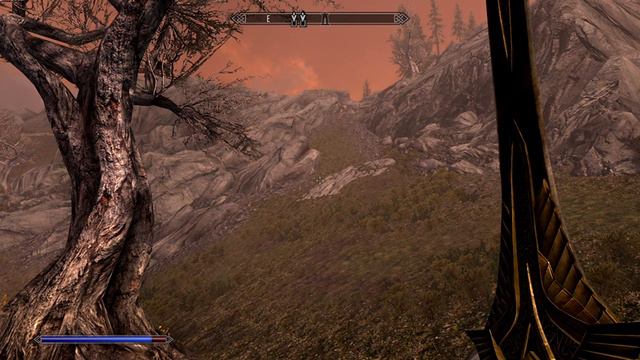 Skyrim SE Dawnguard DLC Legendary Survival Mode: Report to Isran post recruitment. The Reach. смотреть онлайн