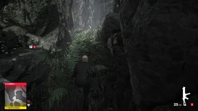 Hunting a Sasquatch - Hitman 2 Special Assignment [Master Mode] смотреть онлайн
