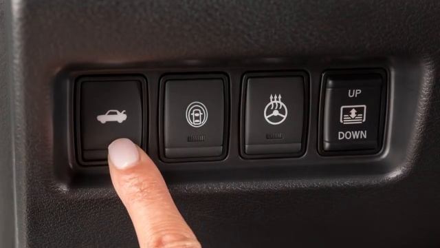 2022 Nissan Maxima - Trunk Release смотреть онлайн