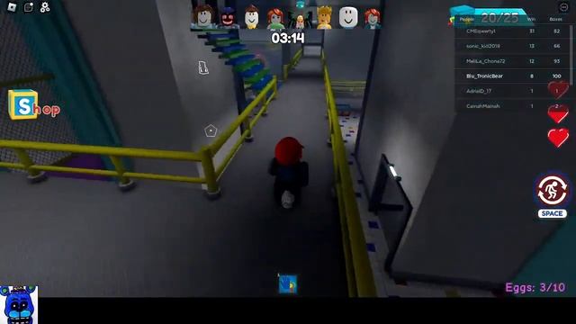 Poppy Easter! | Project Playtime Multiplayer Roblox Livestream смотреть онлайн