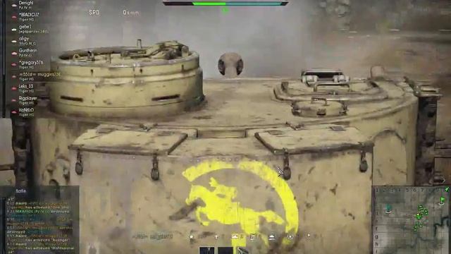 How to be a Tiger Ace - War Thunder guide part 3. Ace game #1 смотреть онлайн