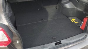 LADA GRANTA FL Органайзер ящик с фальшполом в багажник кузов лифтбек