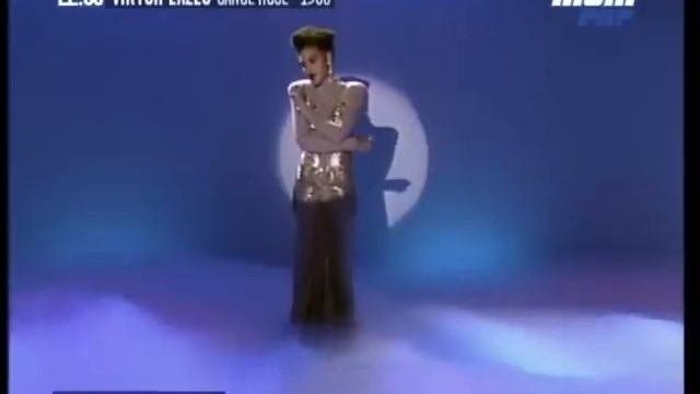 Viktor Lazlo - Canoë rose смотреть онлайн