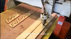 Бизнес идея. Изготовление наличников на фрезерном станке с ЧПУ