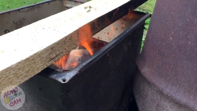 Красивый пол на веранде своими руками! смотреть онлайн