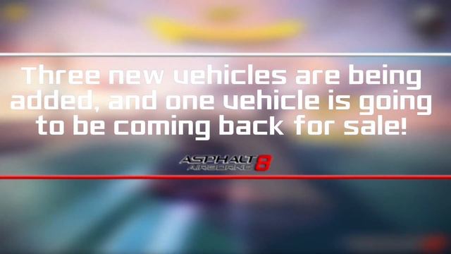 [ Asphalt 8 ] Patch Notes | Update 66 - Amazing New Changes 🤩 смотреть онлайн