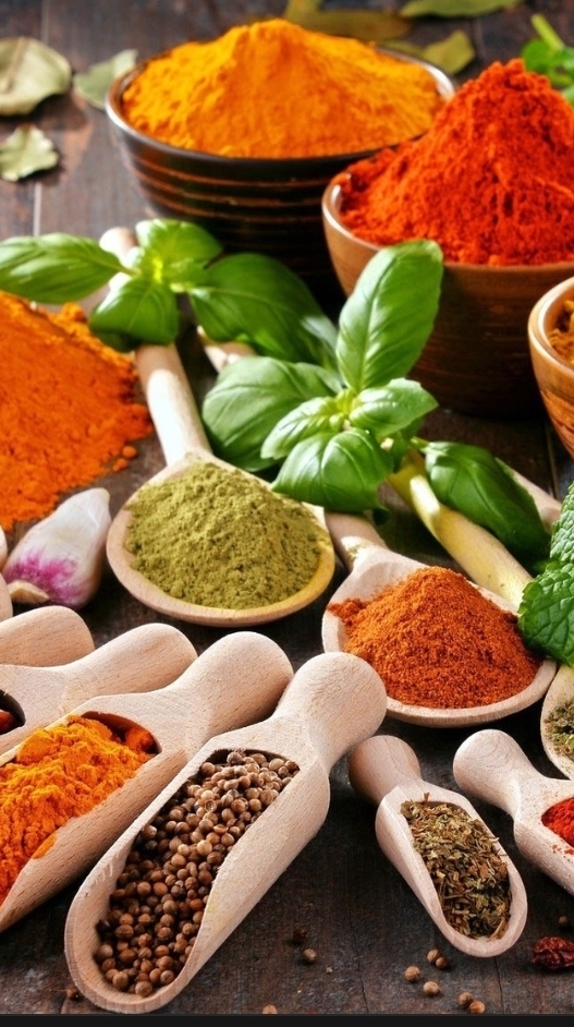 Молотые специи без измельчителя. смотреть онлайн