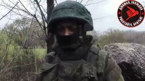 Артиллерия 132 бригады ДНР работает на Новгородско-Дзержинском направлении