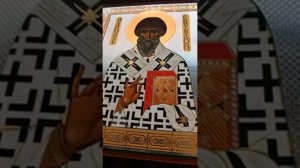 Молитва для получения квартиры, дома, жилья,  о разрешении затруднений Спиридону Тримифунтскому