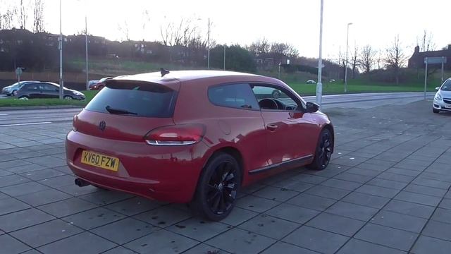 Volkswagen SCIROCCO 2.0 TSI GT 3dr DSG U96721 смотреть онлайн