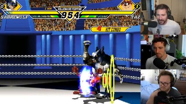 Death Babble: The Internet's ONLY Pop Culture Icon Battle Simulator! смотреть онлайн