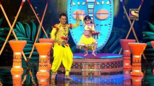 Esha ने किया कमाल का Dance  | Super Dancer 4 | सुपर डांसर 4