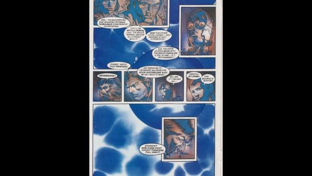 Star Wars Legends: Dark Empire I: #1 Review смотреть онлайн