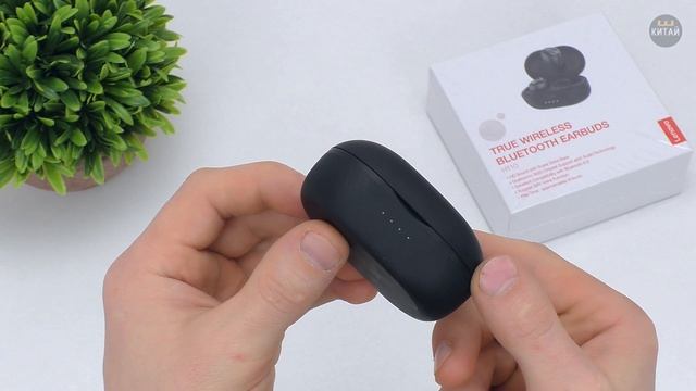 Беспроводные наушники Lenovo HT10 - поддержка AptX и 8 часов автономной работы