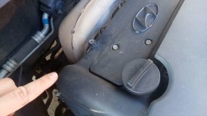 прислушиваемся) Весенняя работа двигателя G4FC 1.6 hyundai