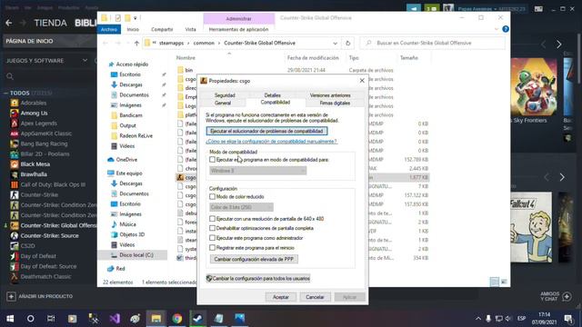Fatal error failed to connect with local steam client process (solucion) смотреть онлайн
