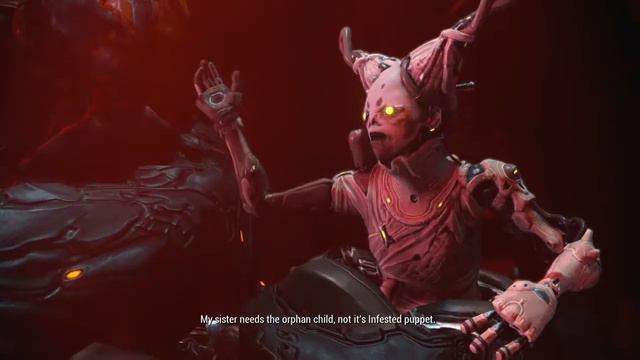 Warframe The war within The Grineer Queens смотреть онлайн