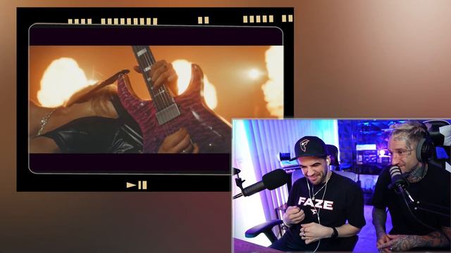 ROCK BAND MATES REACT TO DO OR DIE - SOPHIE LLOYD (FT. NATHAN JAMES) смотреть онлайн