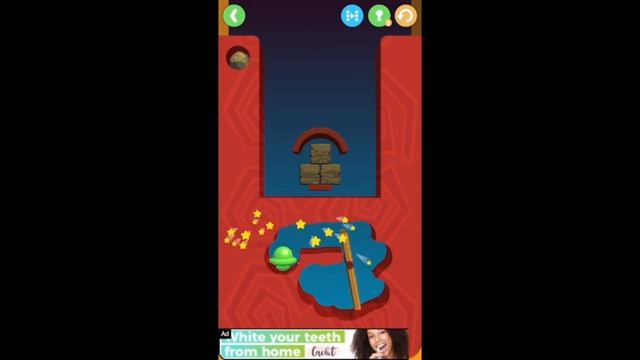 Dig This! Chapter 18 - Falling Down. Levels 18-11 - 18-20. Walkthrough. смотреть онлайн