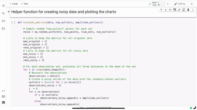 Neural Networks From Scratch - Lec 22 - MAE vs RMSE, Comparison with an Example смотреть онлайн
