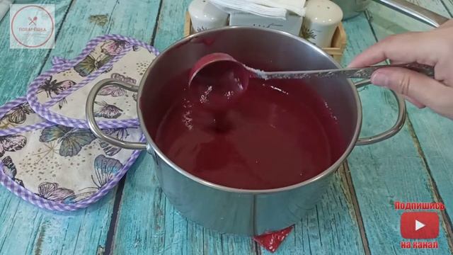 Вкусные рецепты варенья и джема