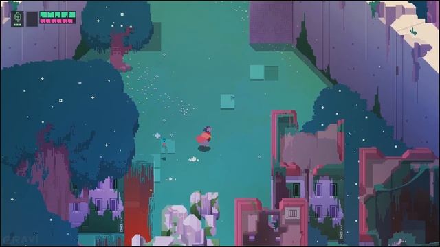Hyper Light Drifter #1 - Неизбежное сравнение смотреть онлайн