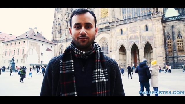 Passport EU, The European Union Citizenship 